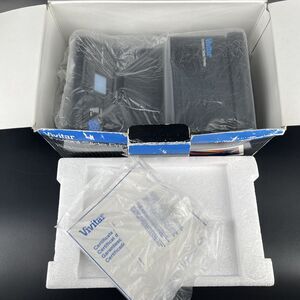 Vivitar Instant Slide Printer 35mm Slides to Pack Film-w/Box & Manual